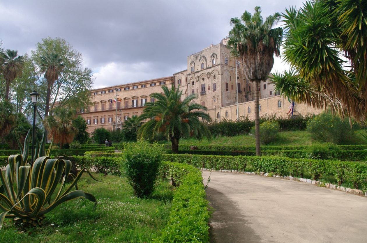 Norman Palace Sightseeing Palermo